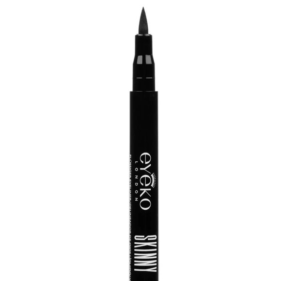 ✨4 for $20✨ | Eyeko | Skinny Liquid Eyeliner | Black | Travel Size | NWT - Picture 5 of 7